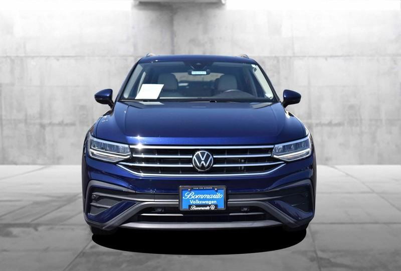 used 2024 Volkswagen Tiguan car, priced at $29,995