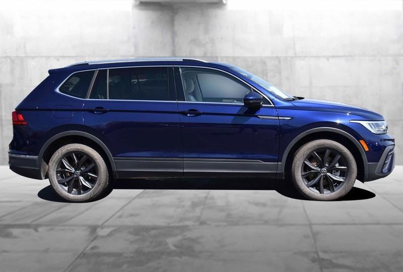 used 2024 Volkswagen Tiguan car, priced at $29,995