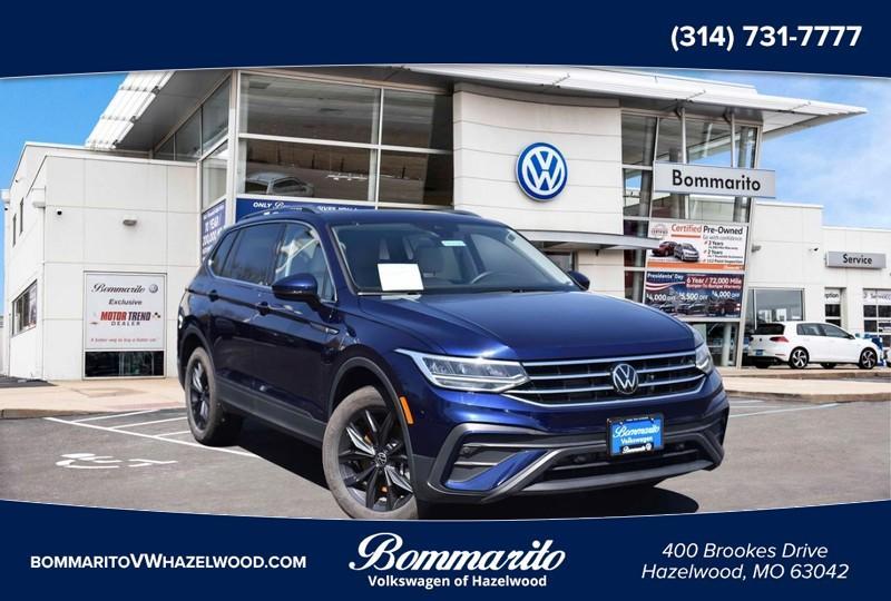 used 2024 Volkswagen Tiguan car, priced at $29,995