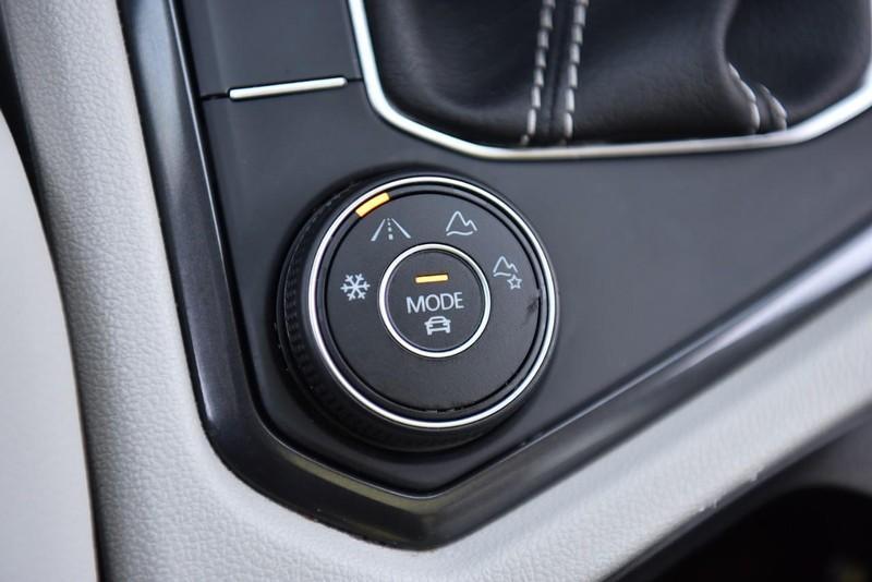 used 2024 Volkswagen Tiguan car, priced at $29,995