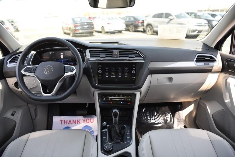 used 2024 Volkswagen Tiguan car, priced at $29,995