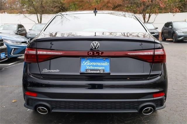 new 2025 Volkswagen Jetta GLI car, priced at $34,237