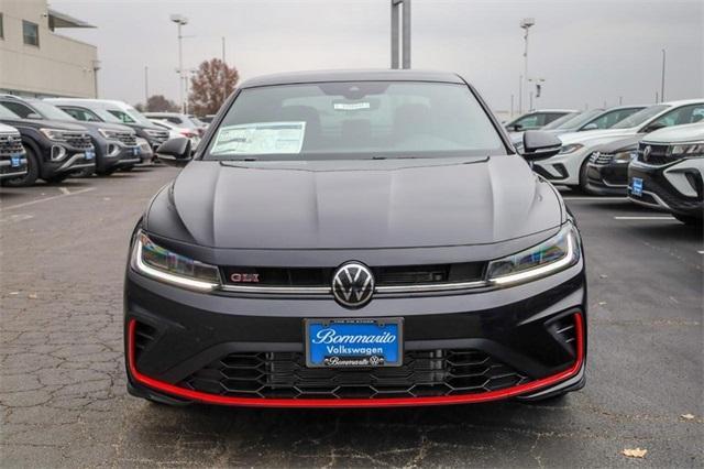 new 2025 Volkswagen Jetta GLI car, priced at $34,237