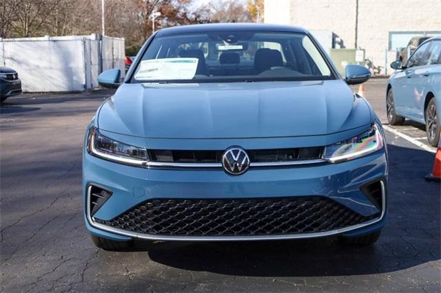 new 2025 Volkswagen Jetta car, priced at $26,257