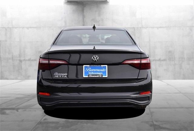used 2024 Volkswagen Jetta car, priced at $22,995