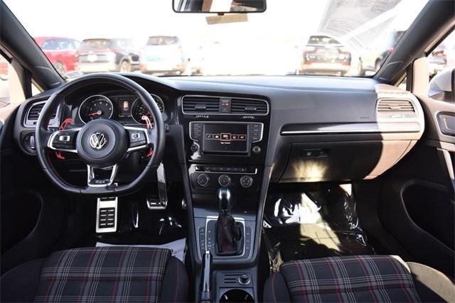 used 2016 Volkswagen Golf GTI car, priced at $10,500