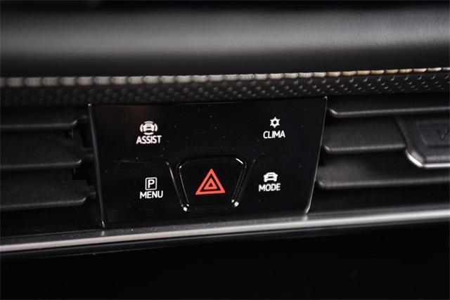 used 2024 Volkswagen Atlas Cross Sport car, priced at $35,770