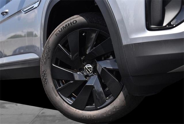 used 2024 Volkswagen Atlas Cross Sport car, priced at $35,770