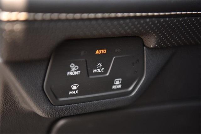 used 2024 Volkswagen Atlas Cross Sport car, priced at $35,770