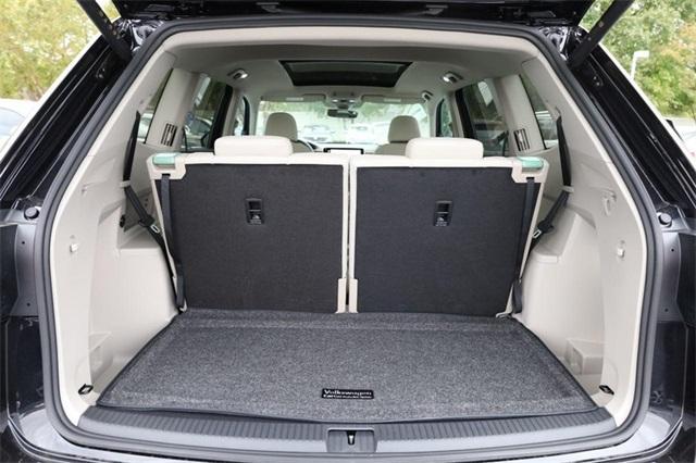 new 2026 Volkswagen Atlas car, priced at $46,510