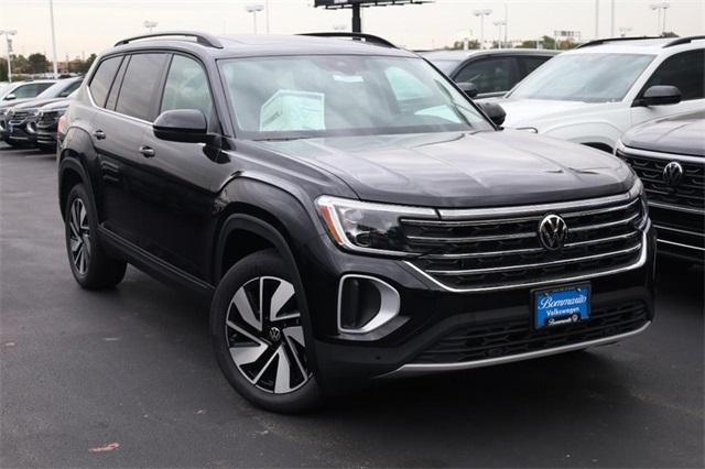 new 2026 Volkswagen Atlas car, priced at $46,510