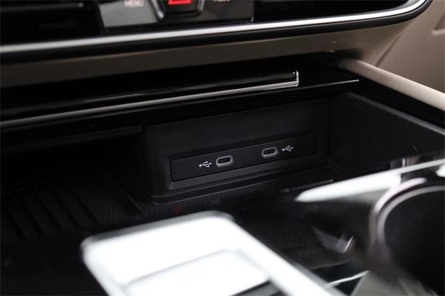 new 2026 Volkswagen Atlas car, priced at $46,510