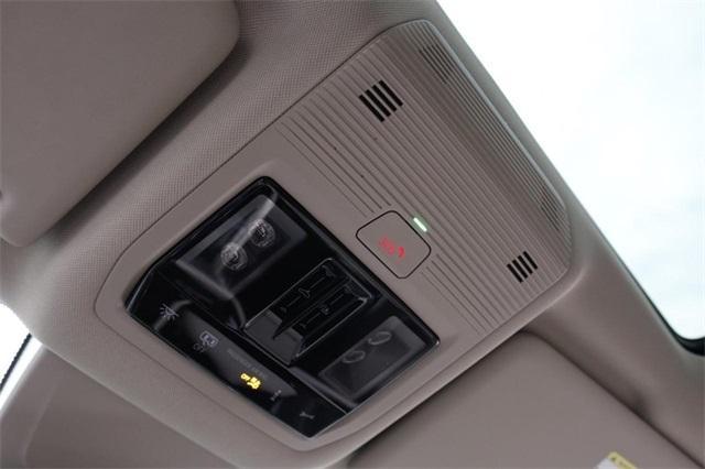 new 2026 Volkswagen Atlas car, priced at $46,510