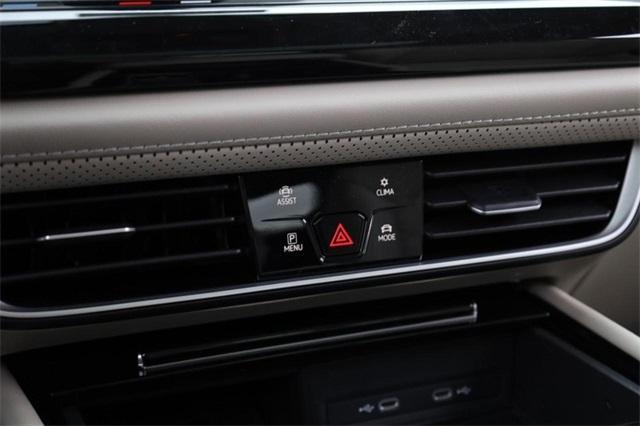 new 2026 Volkswagen Atlas car, priced at $46,510