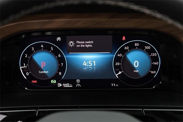 new 2026 Volkswagen Atlas car, priced at $46,510