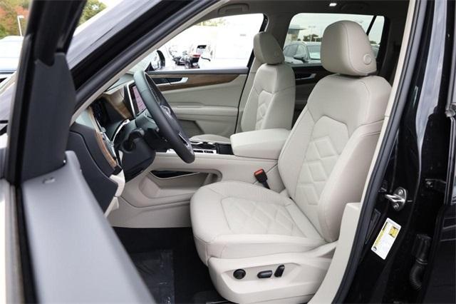 new 2026 Volkswagen Atlas car, priced at $46,510