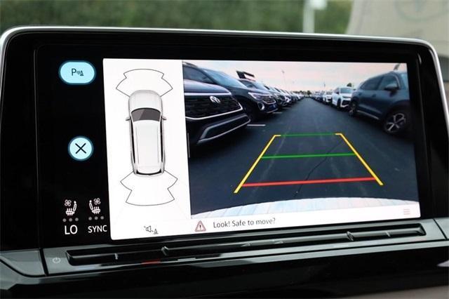 new 2026 Volkswagen Atlas car, priced at $46,510