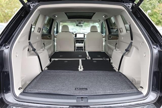 new 2026 Volkswagen Atlas car, priced at $46,510
