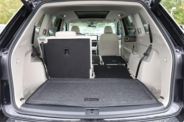 new 2026 Volkswagen Atlas car, priced at $46,510
