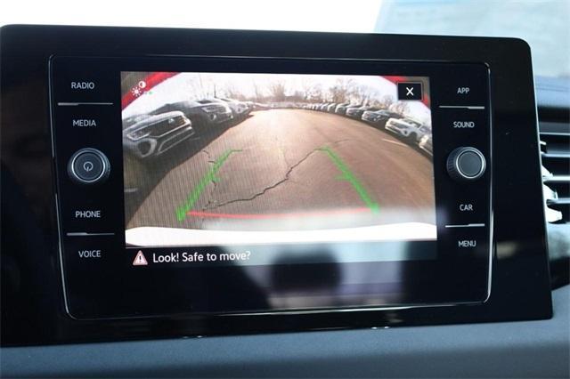 new 2025 Volkswagen Jetta car, priced at $26,623