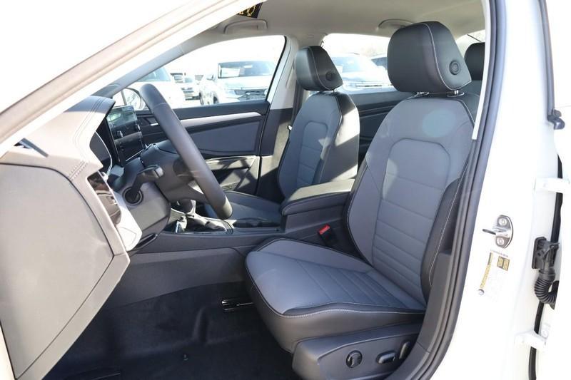 new 2025 Volkswagen Jetta car, priced at $25,123