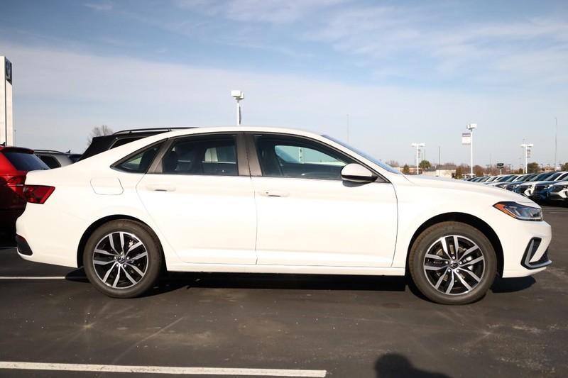 new 2025 Volkswagen Jetta car, priced at $25,123
