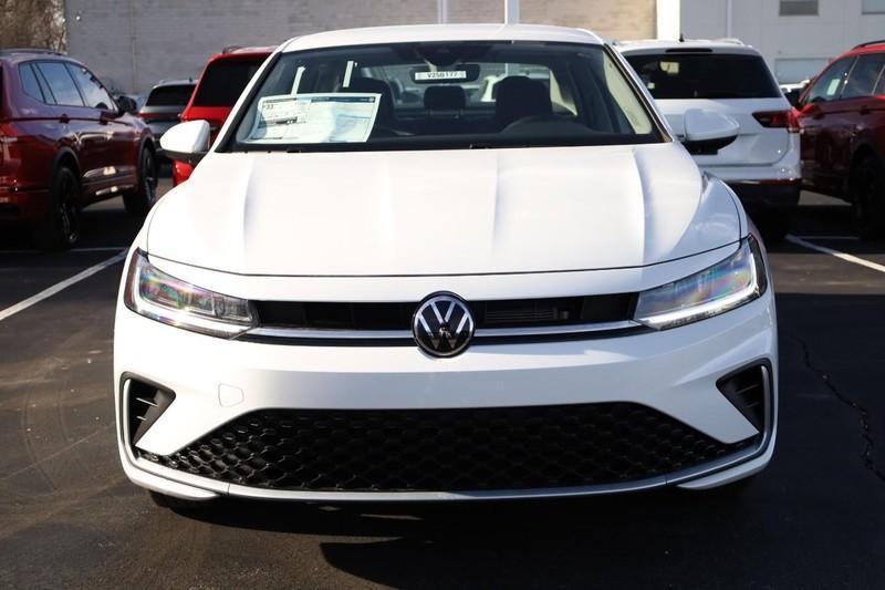 new 2025 Volkswagen Jetta car, priced at $25,123