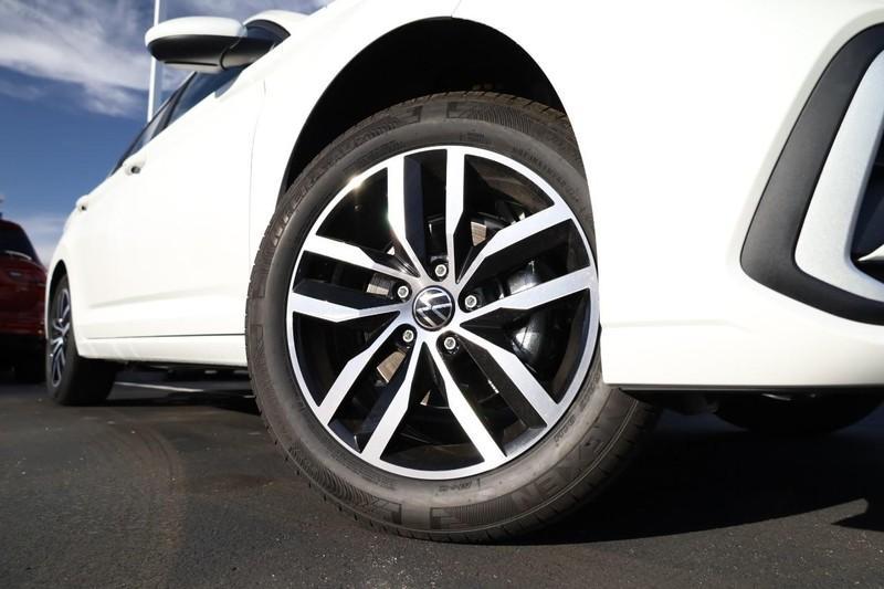 new 2025 Volkswagen Jetta car, priced at $25,123