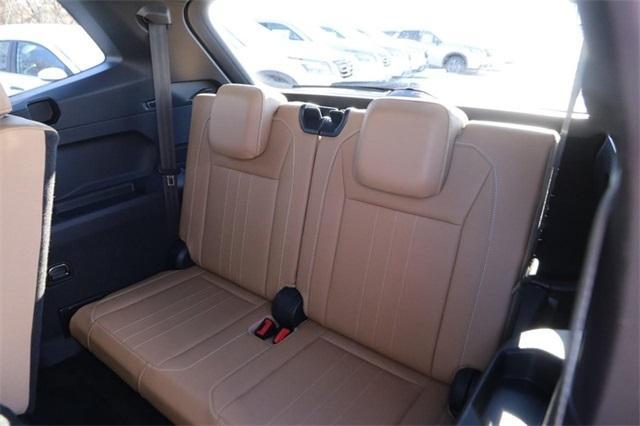 used 2024 Volkswagen Tiguan car, priced at $24,995