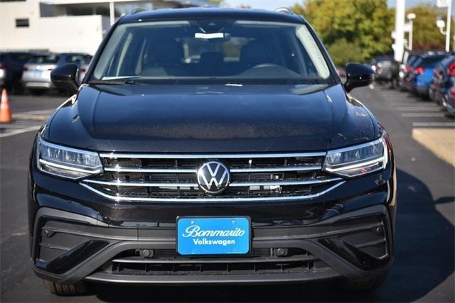 new 2024 Volkswagen Tiguan car, priced at $29,986