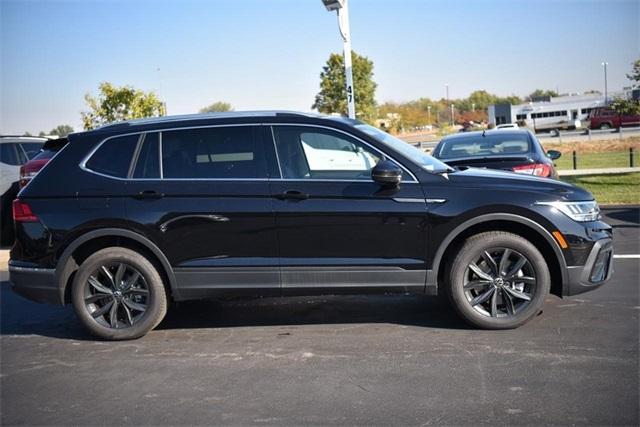 new 2024 Volkswagen Tiguan car, priced at $29,986