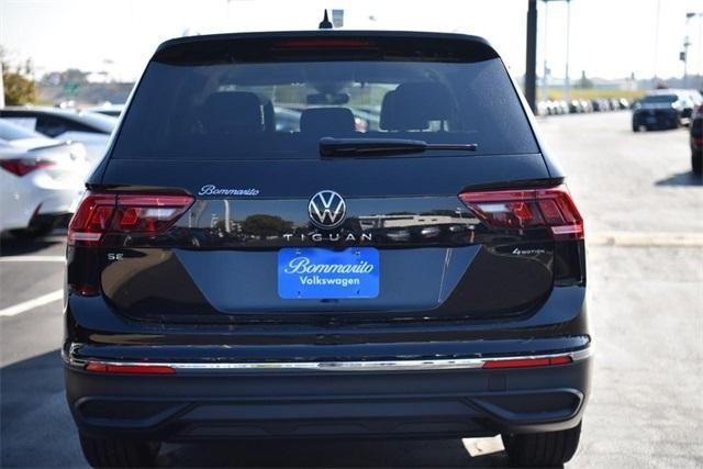 new 2024 Volkswagen Tiguan car, priced at $29,986