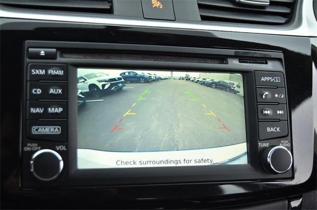 used 2016 Nissan Sentra car, priced at $8,500