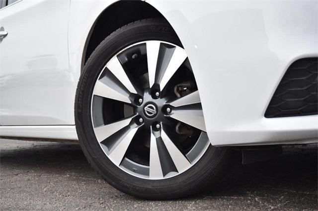 used 2016 Nissan Sentra car, priced at $8,500