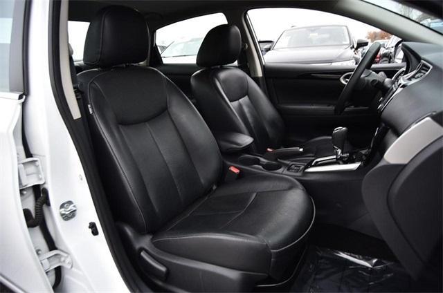 used 2016 Nissan Sentra car, priced at $8,500