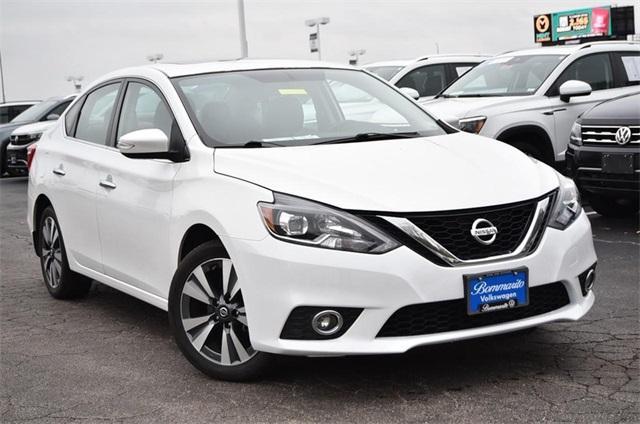 used 2016 Nissan Sentra car, priced at $8,500