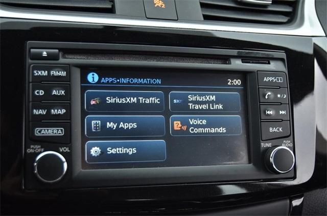 used 2016 Nissan Sentra car, priced at $8,500