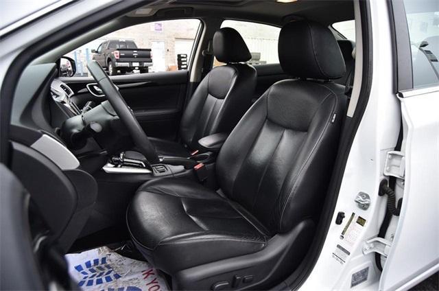 used 2016 Nissan Sentra car, priced at $8,500