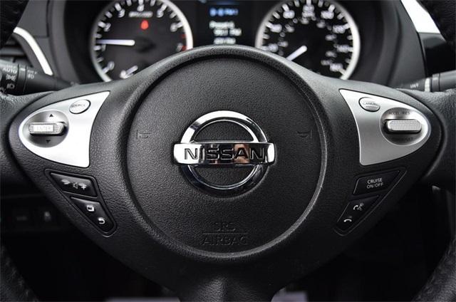 used 2016 Nissan Sentra car, priced at $8,500