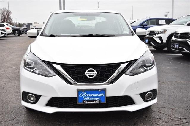 used 2016 Nissan Sentra car, priced at $8,500