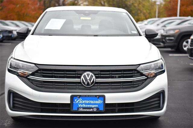 used 2023 Volkswagen Jetta car, priced at $18,790