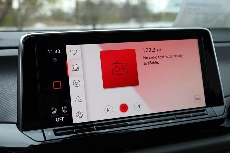 new 2025 Volkswagen Atlas car, priced at $46,017