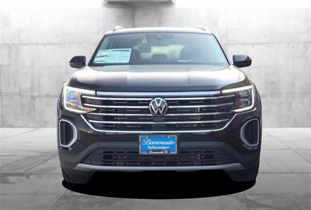 new 2026 Volkswagen Atlas car, priced at $41,339