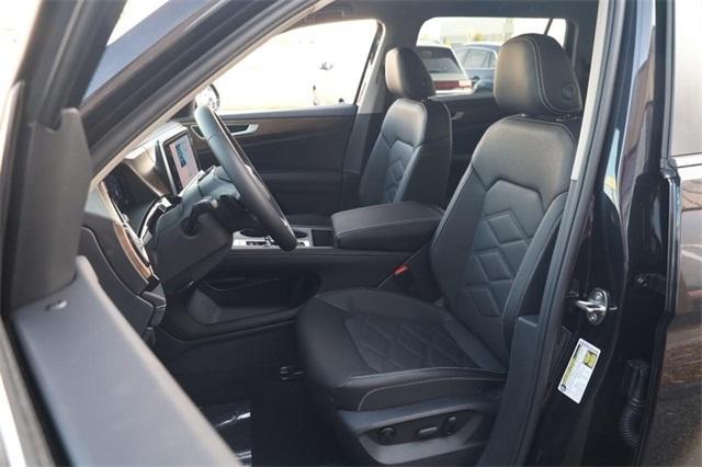 new 2026 Volkswagen Atlas car, priced at $41,339