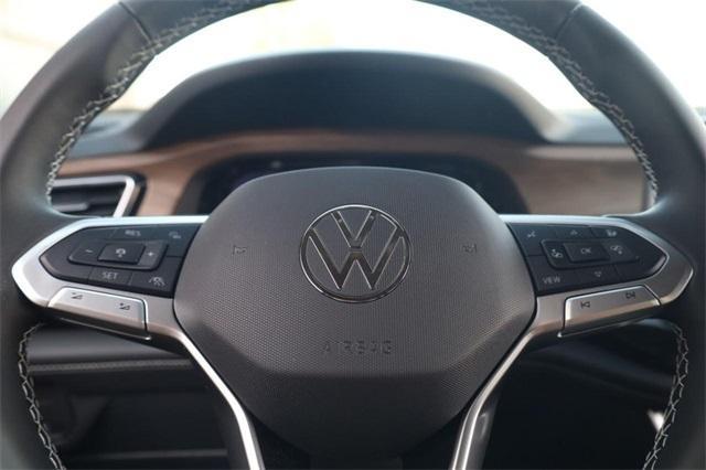 new 2026 Volkswagen Atlas car, priced at $41,339