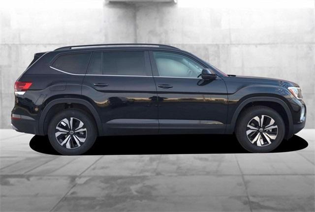 new 2026 Volkswagen Atlas car, priced at $41,339