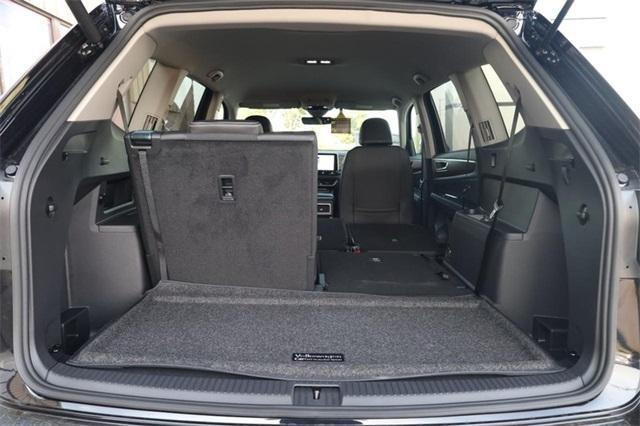 new 2026 Volkswagen Atlas car, priced at $41,339