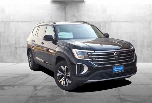 new 2026 Volkswagen Atlas car, priced at $41,339