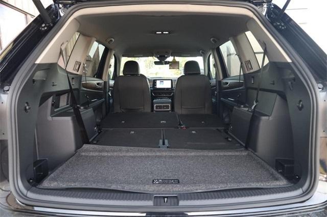 new 2026 Volkswagen Atlas car, priced at $41,339