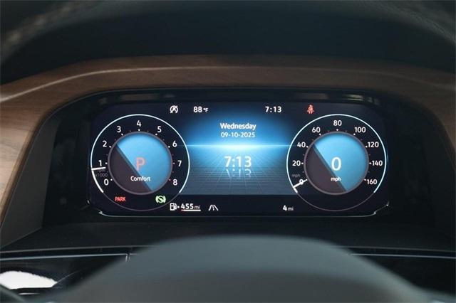 new 2026 Volkswagen Atlas car, priced at $41,339